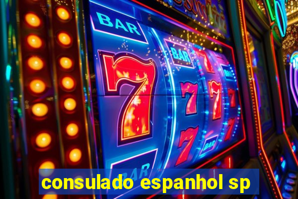 consulado espanhol sp